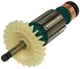 Якір VJ Parts на болгарку Фіолент 180 (179*41 різьблення 10мм) арт.як153 - зображення 2