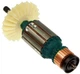 Якір VJ Parts на болгарку Фіолент 180 (179*41 різьблення 10мм) арт.як153 - зображення 3