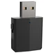 Аудіо адаптер Bluetooth 5.0 U&P ZF-169 Plus Black (ZF-169Pb) - зображення 1