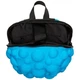 Рюкзак шкільний MadPax Bubble Full Neon Aqua (KAA24484818) - зображення 6