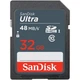 Карта пам'яті SanDisk 32GB SDHC class 10 UHS-I Ultra Lite (SDSDUNR-032G-GN3IN) - зображення 1
