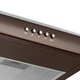 Кухонна витяжка Pyramida UX 60 BR - зображення 9