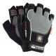 Рукавички для фітнесу Power System Mans Power PS-2580 Black/Grey M (PS-2580_M_Black-grey) - зображення 1