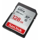 Карта пам'яті SanDisk 128GB SDXC class 10 UHS-I Ultra (SDSDUN4-128G-GN6IN) - зображення 3