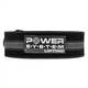 Атлетичний пояс Power System Power Lifting PS-3800 Black/Grey Line L (PS-3800_L_Black_Grey) - зображення 2
