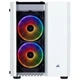 Корпус Corsair Carbide 280X RGB Tempered Glass White (CC-9011137-WW) - изображение 2