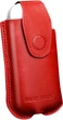 Кожаный чехол Magic Shark для IQOS 2.4 Plus (магнитная застежка) Red (11938) - изображение 1