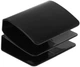 Пластиковий Зажим Magic Cover для IQOS 2.4 Plus Black (10363) - зображення 3