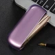 Прозорий чохол Magic Cover для IQOS 3.0 (силіконовий) Pink (11108) - зображення 2