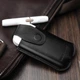Кожаный чехол Magic Shark для IQOS 2.4 Plus (магнитная застежка) Black (11935) - изображение 2
