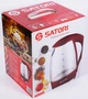 Электрочайник SATORI SGK-4110-RD - изображение 4