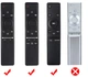 Чехол Sikai для пульта Samsung QLED Smart TV BN59-01241A / BN59-01242A / BN59-01266A Red (18734) - изображение 4