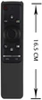Чехол Sikai для пульта Samsung QLED Smart TV BN59-01241A / BN59-01242A / BN59-01266A Black (18733) - изображение 3