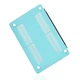 Чохол-накладка CaseFashion для MacBook Pro 13" (2016-2022) Tiffany - изображение 4