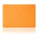 Чохол-накладка CaseFashion для MacBook Air 13" (2018-2020) Matte Orange - зображення 2
