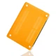 Чохол-накладка CaseFashion для MacBook Air 13" (2018-2020) Matte Orange - зображення 5
