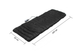 Массажный матрас Massage Mat EL-320-4 вибрационный с подогревом, 9 массажных головок, 2 уровня интенсивности - изображение 3