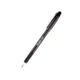Ручка кулькова Unimax Ultraglide St чорний 0,7 мм (UX-115-01) - зображення 1