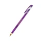 Ручка шариковая Unimax Fine Point Gold Dlx фиолетовый 0,7мм (ux-139-11) - изображение 1