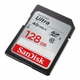 Карта пам'яті SanDisk 128GB SDXC class 10 UHS-I Ultra (SDSDUN4-128G-GN6IN) - зображення 3