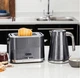 Електрочайник Russell Hobbs 25240-70 Geo Steel, 1.7л, метал, чорний - зображення 2