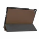 Чехол для планшета BeCover Smart Case Huawei MatePad T10s / T10s (2nd Gen) Brown (705398) - изображение 4