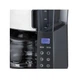 Кавоварка Russell Hobbs крапельна Grind and Brew, 1.25л, мелена, LED-дисплей, чорно-метал - изображение 3