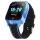 Смарт-часы GoGPS T01 телефон-часы, Термометр Blue (T01BL) - изображение 1