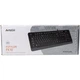 Клавиатура A4Tech FK10 Black-Grey - изображение 2