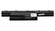 Батарея для ноутбука ACER Aspire 4352 4551 5741 7741, TravelMate 4740 5740 7740 / 10.8V 5200mAh (56Wh) BLACK OEM (AS10D31) (BAT-ACER-049) - изображение 2