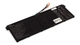 Батарея для ноутбука ACER Aspire A114-31 A314-21 A314-31 A315-21 A315-31 A315-51 A515-51 ES1-523 / 7.7V 4660mAh (37Wh) BLACK ORG (AP16M5J) (BAT-ACER-062) - изображение 1