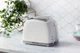 Тостер Russell Hobbs 26060-56 Honeycomb White, 850 Вт, 2 слота, 6 настр. степени поджарки, белый (26060-56) - изображение 7