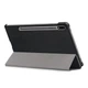 Чохол-книжка BeCover Smart для Samsung Galaxy Tab S7 SM-T870/SM-T875/Tab S8 SM-X700/SM-X706 Black (705220) - зображення 3