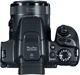 Фотоапарат Canon Powershot SX70 HS Black (3071C012) - зображення 7