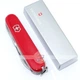 Комплект Ніж Victorinox Climber 1.3703 + Чохол з ліхтариком Police - изображение 3