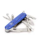 Комплект Ніж Victorinox Swiss Army Climber 1.3703.T2 + Чохол із ліхтариком Police - зображення 3