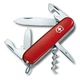 Комплект Запальничка Zippo 205 CLASSIC satin chrome + Ніж Victorinox Spartan Red 1.3603 - изображение 2