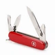 Комплект Ніж Victorinox Spartan Red 1.3603 + Чохол з ліхтариком Police - изображение 7