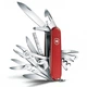 Ніж Victorinox SwissChamp Red 1.6795 - изображение 2