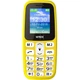 Мобильный телефон Verico Classic A183 Yellow (4713095608278) - изображение 1