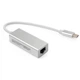Переходник Type-C to Gigabit LAN aluminium Vinga (VCPATC2GBLNS) - изображение 3