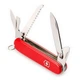 Комплект Ніж Victorinox Hiker Red 1.4613 + Чохол з ліхтариком Police - изображение 2