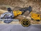 Пила дисковая аккумуляторная бесщёточная DeWALT DCS571P2 - изображение 6