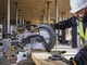Пила торцовочная настольная сетевая DeWALT DWS780 - изображение 5