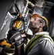 Многофункциональный инструмент аккумуляторный бесщёточный DeWALT DCS356P2 - изображение 9