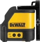 Рівень лазерний лінійний DeWALT DW088K - зображення 2