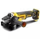 Болгарка акумуляторна безщіткова DeWALT DCG405N - зображення 1