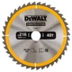 Диск пильный DeWALT DT1953 216мм 40 - изображение 1