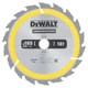 Диск пильный DeWALT DT1933 165мм 18 - изображение 1