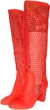Сапоги L&P Rkj604-K878 38 24 см Красные (2100000263233) - изображение 6